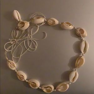 Puka Shell Necklace!!